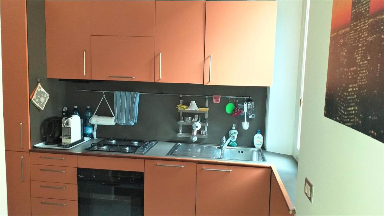 Meta Italy Da Clara Apartamento Milão Exterior foto
