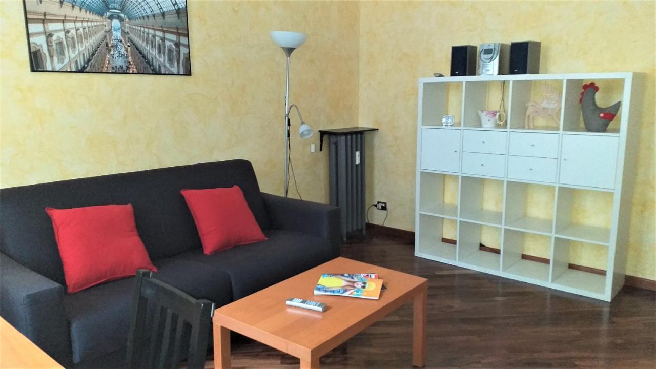 Meta Italy Da Clara Apartamento Milão Exterior foto