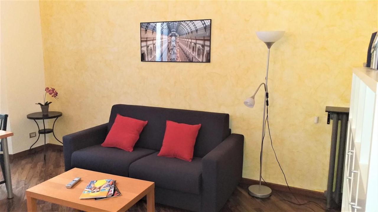 Meta Italy Da Clara Apartamento Milão Exterior foto