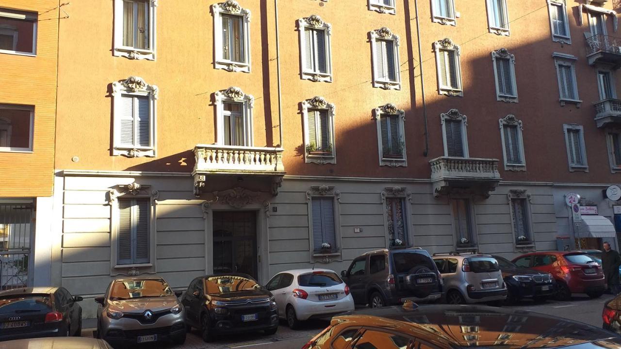 Meta Italy Da Clara Apartamento Milão Exterior foto